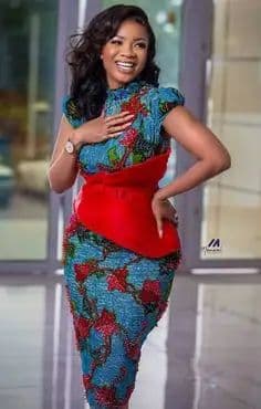 african print